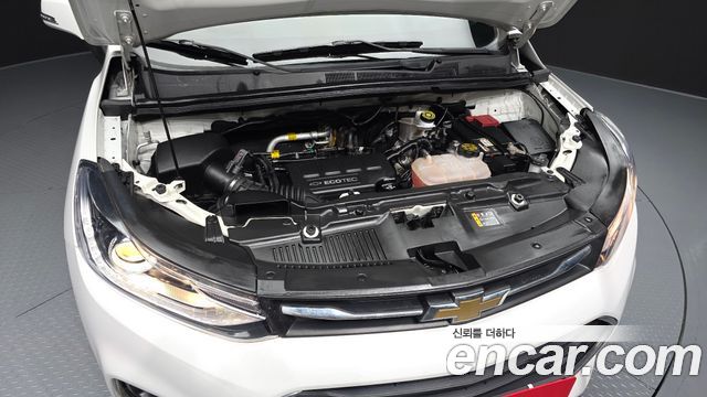 Chevrolet Korea Trax 2020 — photo 6