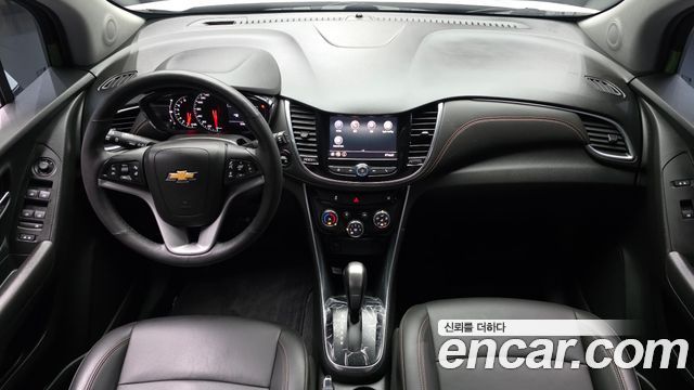 Chevrolet Korea Trax 2020 — photo 7