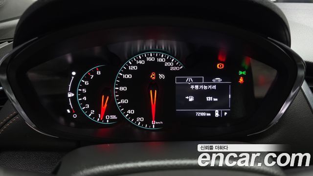 Chevrolet Korea Trax 2020 — photo 8