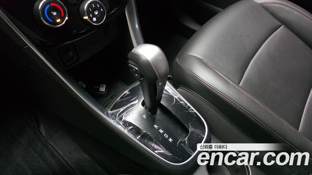 Chevrolet Korea Trax 2020 — photo 9