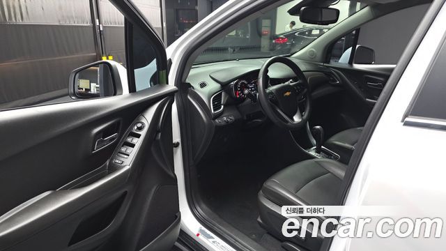 Chevrolet Korea Trax 2020 — photo 10