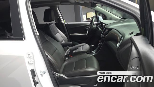 Chevrolet Korea Trax 2020 — photo 11