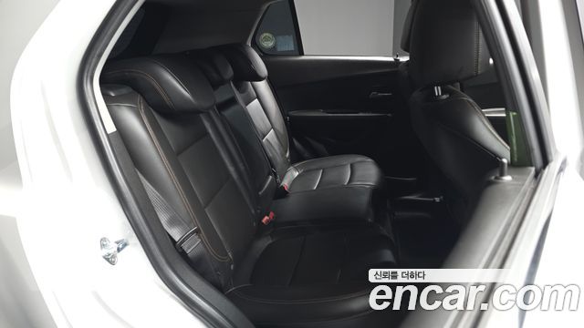 Chevrolet Korea Trax 2020 — photo 12