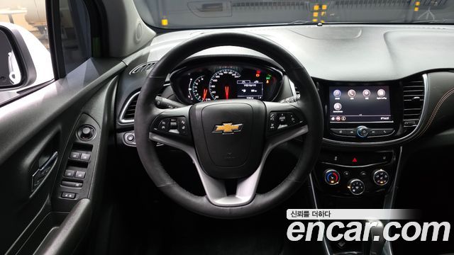 Chevrolet Korea Trax 2020 — photo 13