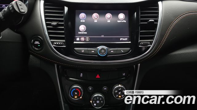 Chevrolet Korea Trax 2020 — photo 14