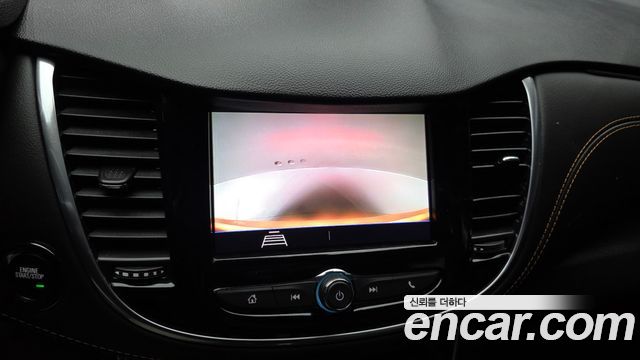 Chevrolet Korea Trax 2020 — photo 15