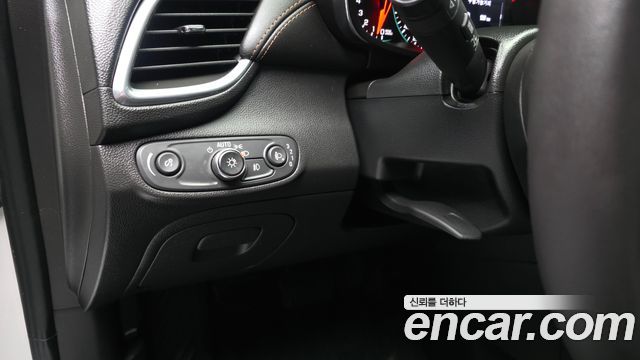 Chevrolet Korea Trax 2020 — photo 17