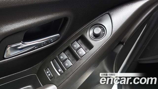 Chevrolet Korea Trax 2020 — photo 18