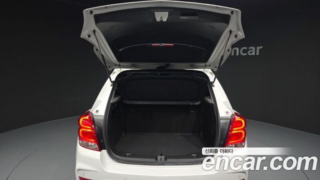 Chevrolet Korea Trax 2020 — photo 20