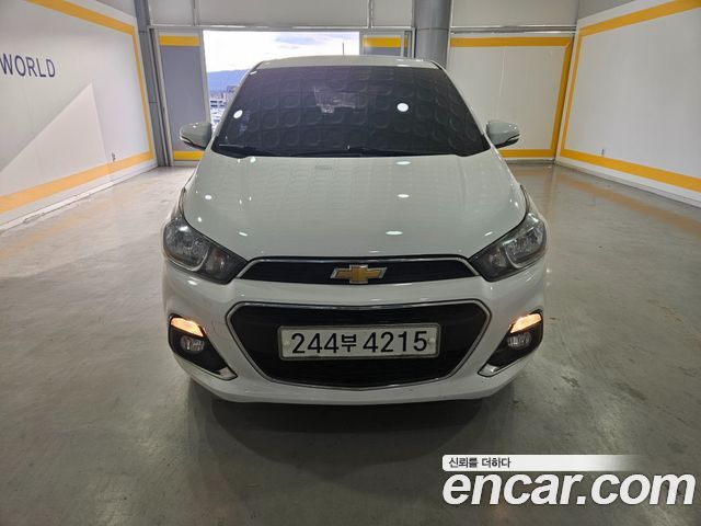 Chevrolet Korea Spark 2017 — photo 2
