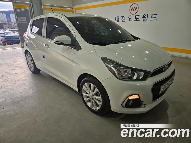 Chevrolet Korea Spark 2017 — photo 3
