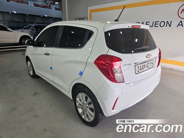 Chevrolet Korea Spark 2017 — photo 4