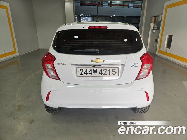 Chevrolet Korea Spark 2017 — photo 5