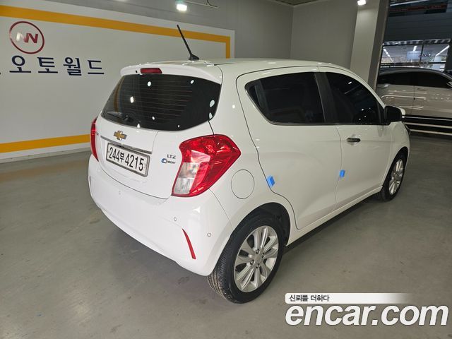 Chevrolet Korea Spark 2017 — photo 6