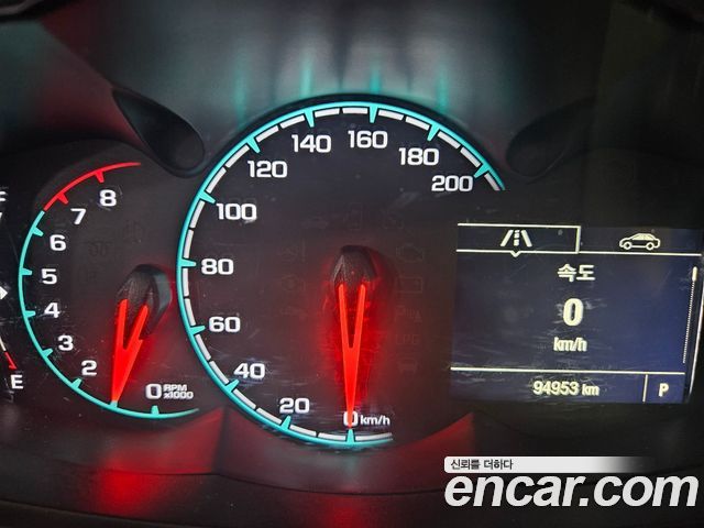 Chevrolet Korea Spark 2017 — photo 7