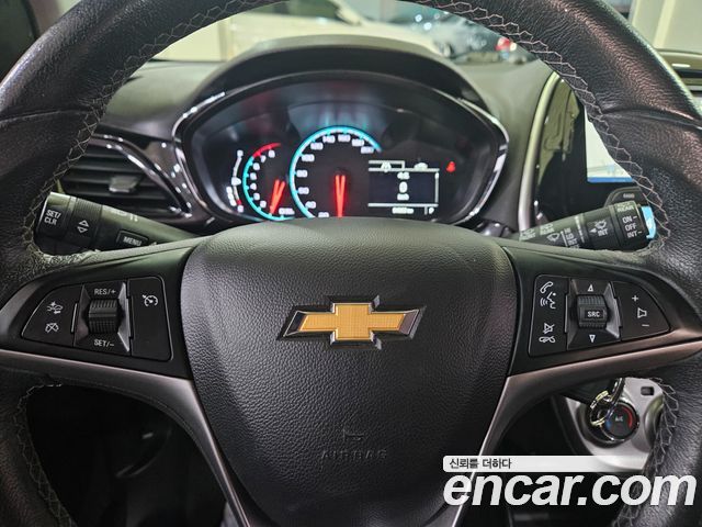 Chevrolet Korea Spark 2017 — photo 8