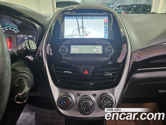 Chevrolet Korea Spark 2017 — photo 9
