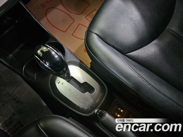 Chevrolet Korea Spark 2017 — photo 10