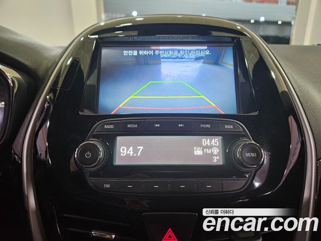 Chevrolet Korea Spark 2017 — photo 11