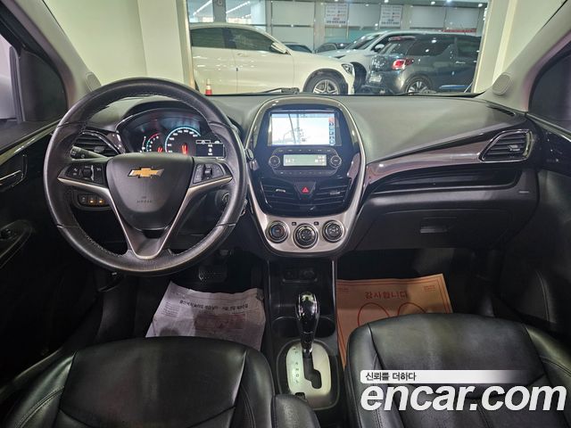 Chevrolet Korea Spark 2017 — photo 13