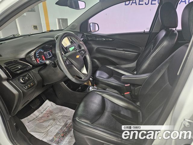 Chevrolet Korea Spark 2017 — photo 14