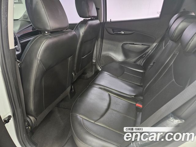 Chevrolet Korea Spark 2017 — photo 15
