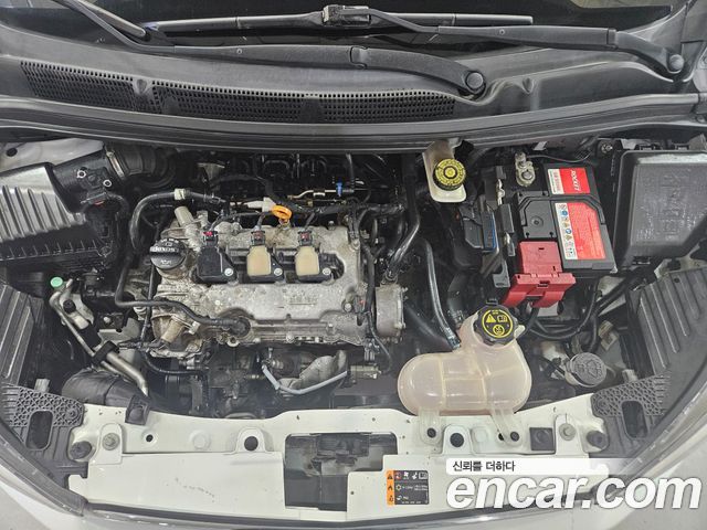 Chevrolet Korea Spark 2017 — photo 17