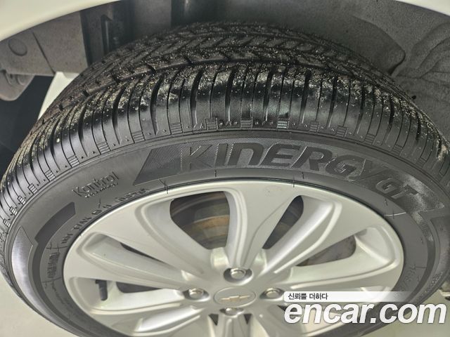 Chevrolet Korea Spark 2017 — photo 18