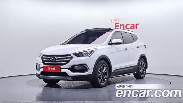 Hyundai Santafe 2016 — photo 1