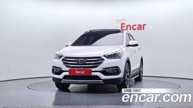 Hyundai Santafe 2016 — photo 3