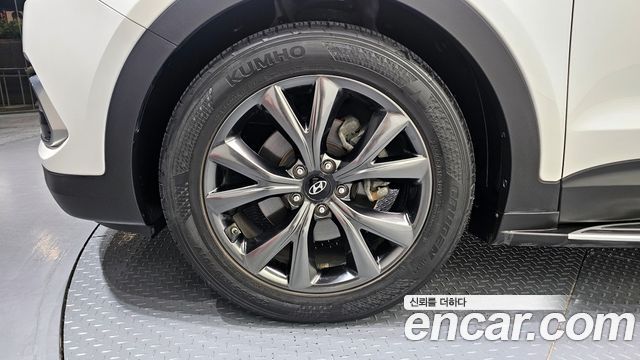 Hyundai Santafe 2016 — photo 5