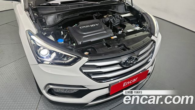 Hyundai Santafe 2016 — photo 6