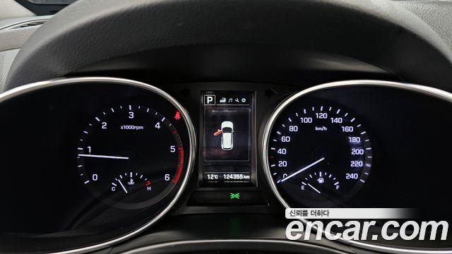 Hyundai Santafe 2016 — photo 8