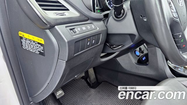 Hyundai Santafe 2016 — photo 14