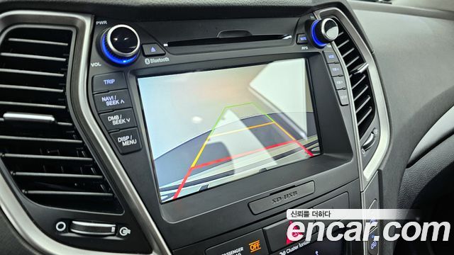 Hyundai Santafe 2016 — photo 15