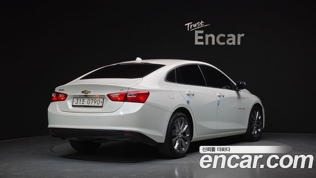 Chevrolet Korea Malibu 2017 — photo 2