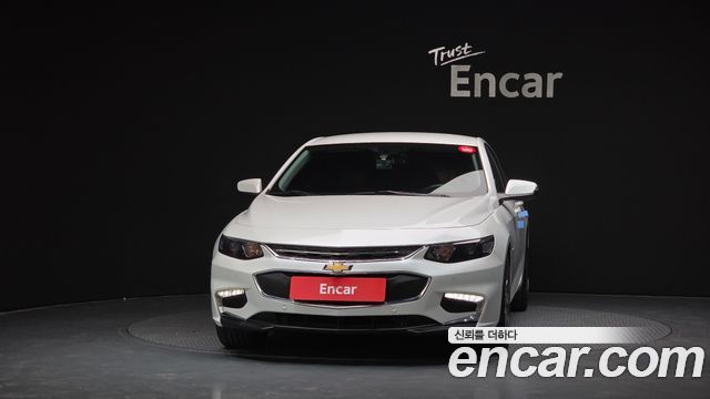 Chevrolet Korea Malibu 2017 — photo 3
