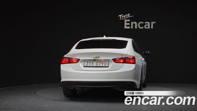 Chevrolet Korea Malibu 2017 — photo 4