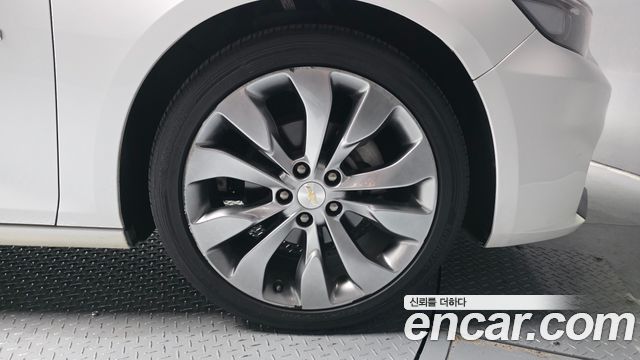 Chevrolet Korea Malibu 2017 — photo 5