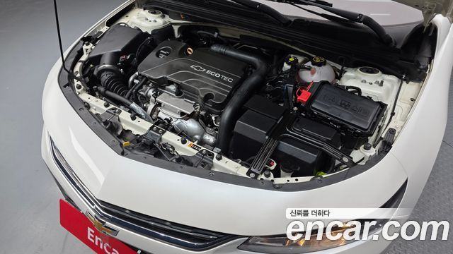 Chevrolet Korea Malibu 2017 — photo 6