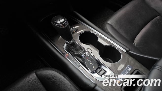 Chevrolet Korea Malibu 2017 — photo 9