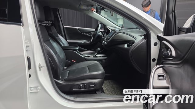 Chevrolet Korea Malibu 2017 — photo 11