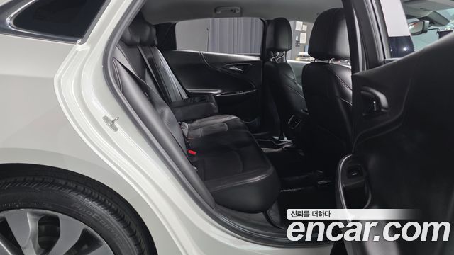 Chevrolet Korea Malibu 2017 — photo 12