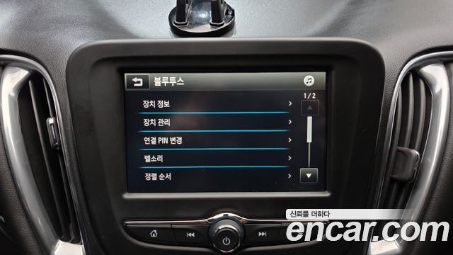 Chevrolet Korea Malibu 2017 — photo 16