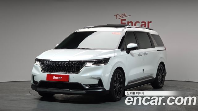 Kia Canival 2022 — photo 21