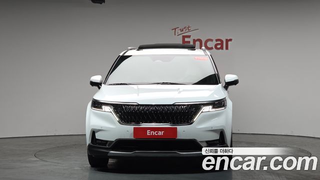 Kia Canival 2022 — photo 3