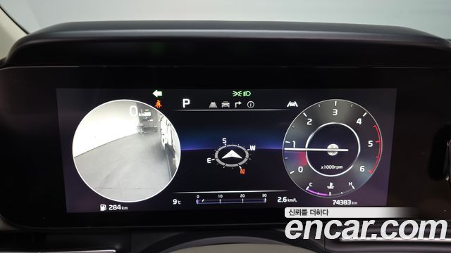 Kia Canival 2022 — photo 8