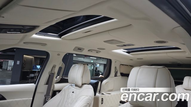 Kia Canival 2022 — photo 19