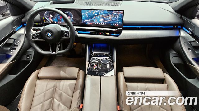 BMW 5-Series 2024 — photo 7
