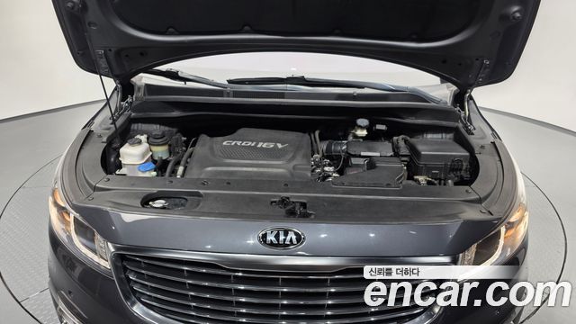 Kia Canival 2015 — photo 6